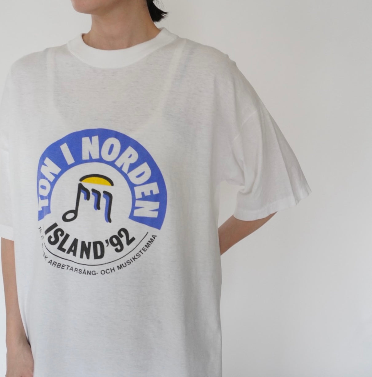 90s Printed T-shirt