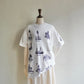 90s Printed T-shirt Made in USA