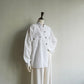 90s White Design Shirt