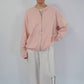 90s Zipped Sweater Made in USA