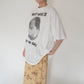 90s Photo Printed T-shirt Styled in USA