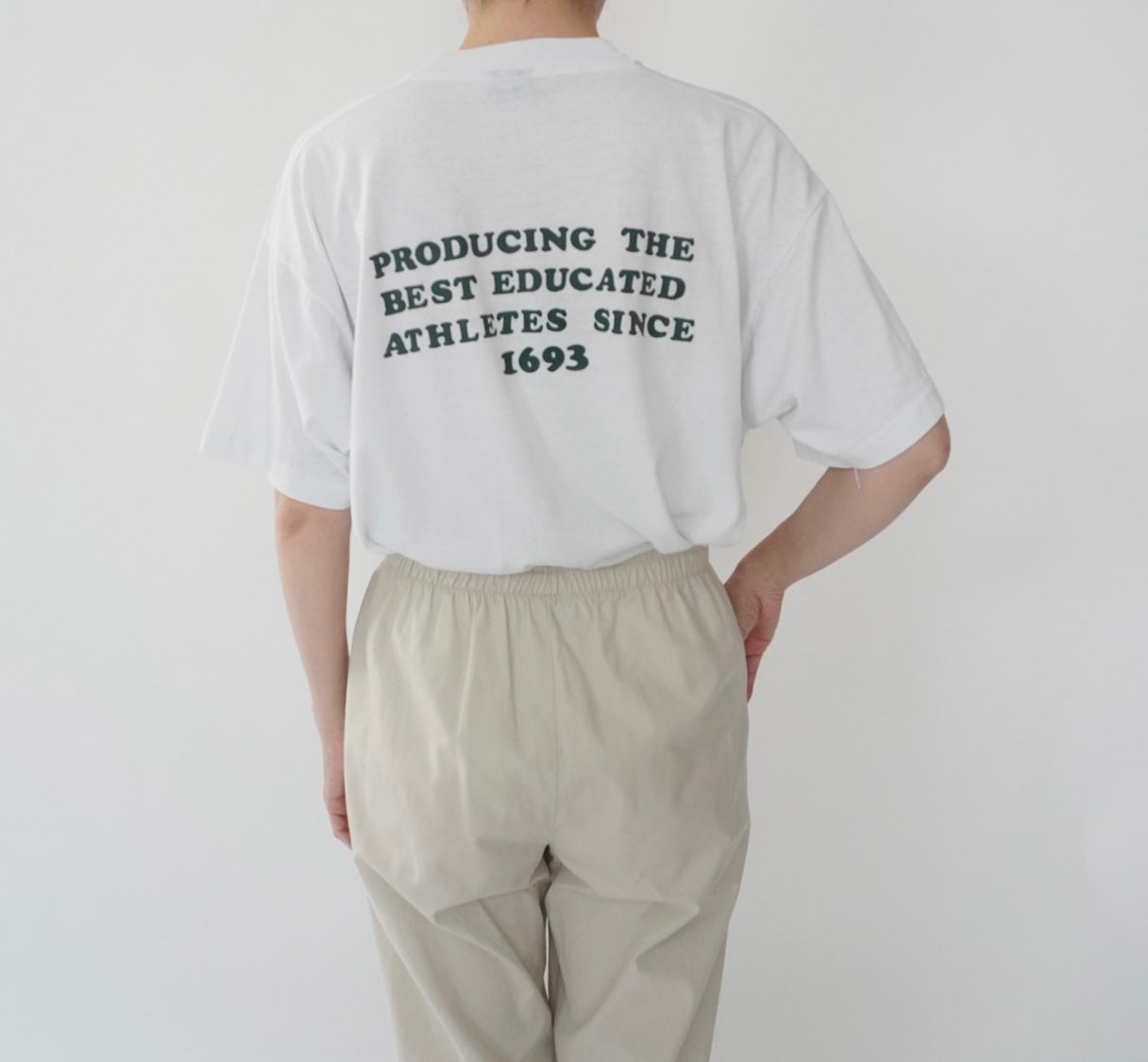 90s Printed T-shirt Made in USA