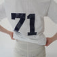90s Printed T-shirt Made in USA