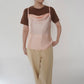 80s Design Camisole Top Made in USA