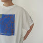 90s EURO  Printed T-shirt