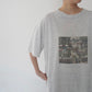 90s Photo Printed T-shirt Made in USA