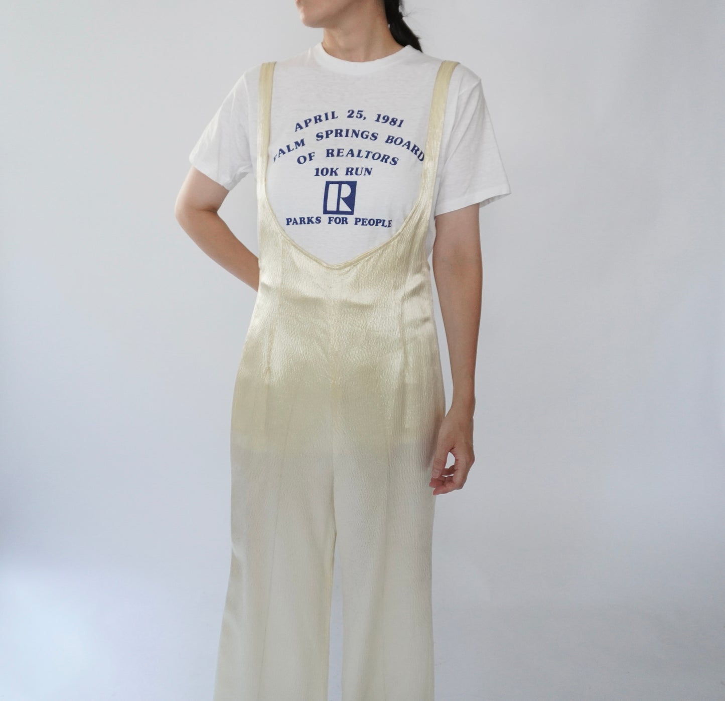 80s Jumpsuit