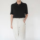 90s  Ribbed Design Top