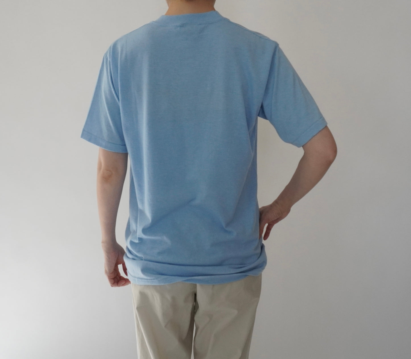80s Printed T-shirt Made in USA