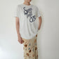80s Printed T-shirt Made in USA