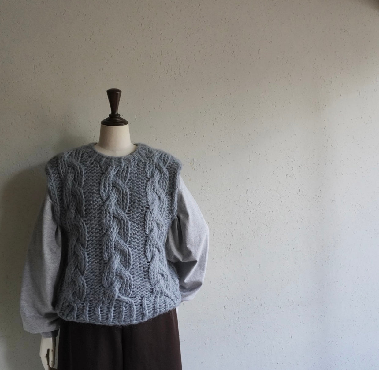 90s Knit Vest
