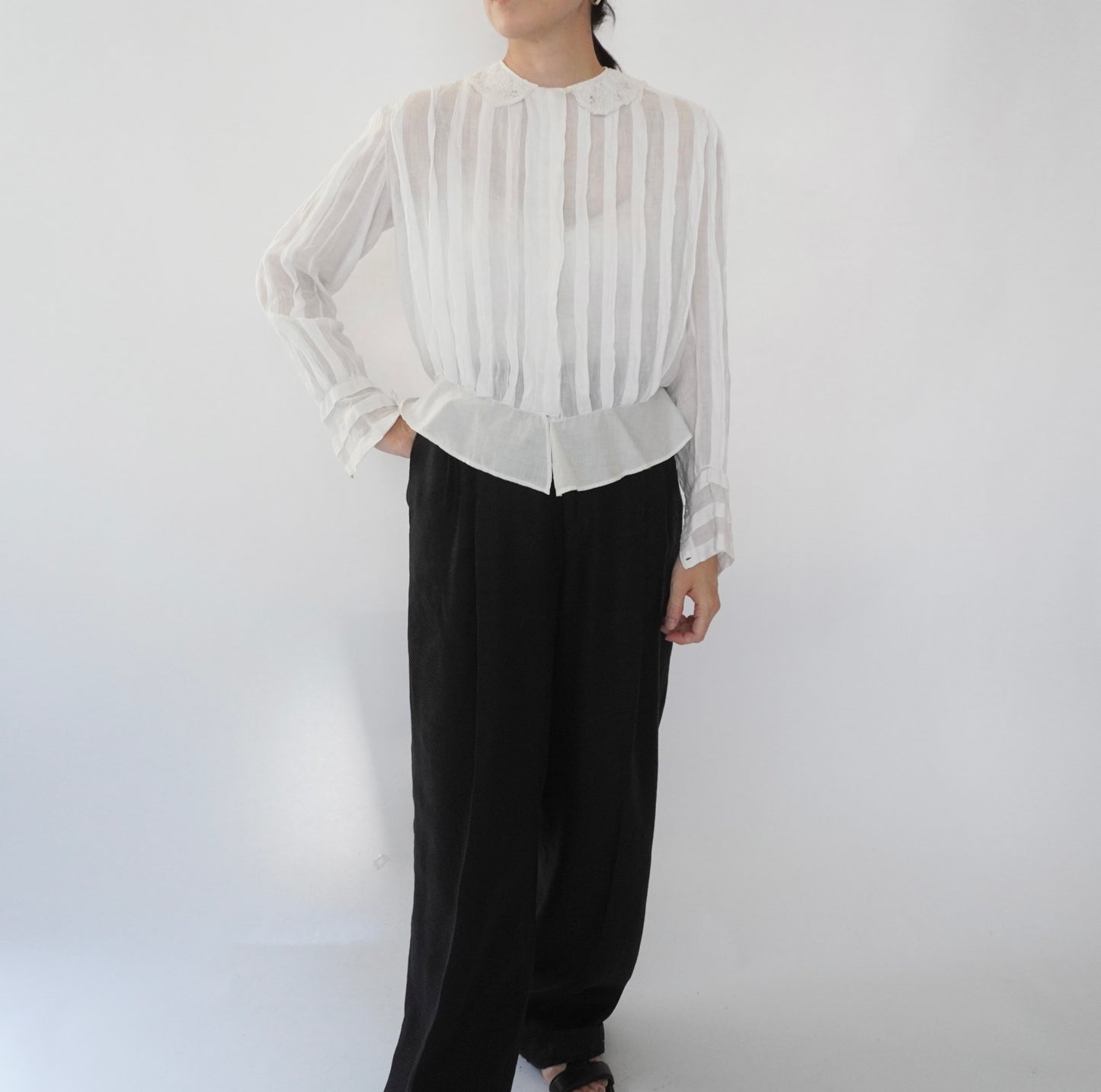 Antique Blouse