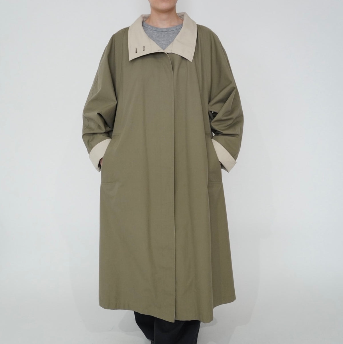 80s Design Light Coat