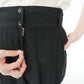 80s Silk High Waist Pants