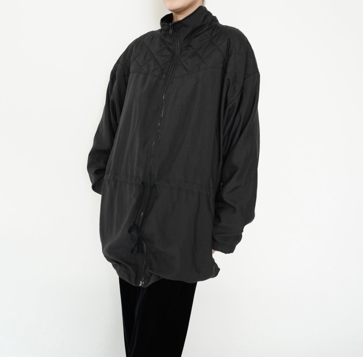 90s Quilued Light Jacket