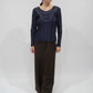 90s "Pleats Please" Top
