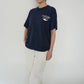 80s Printed T-shirt Made in USA