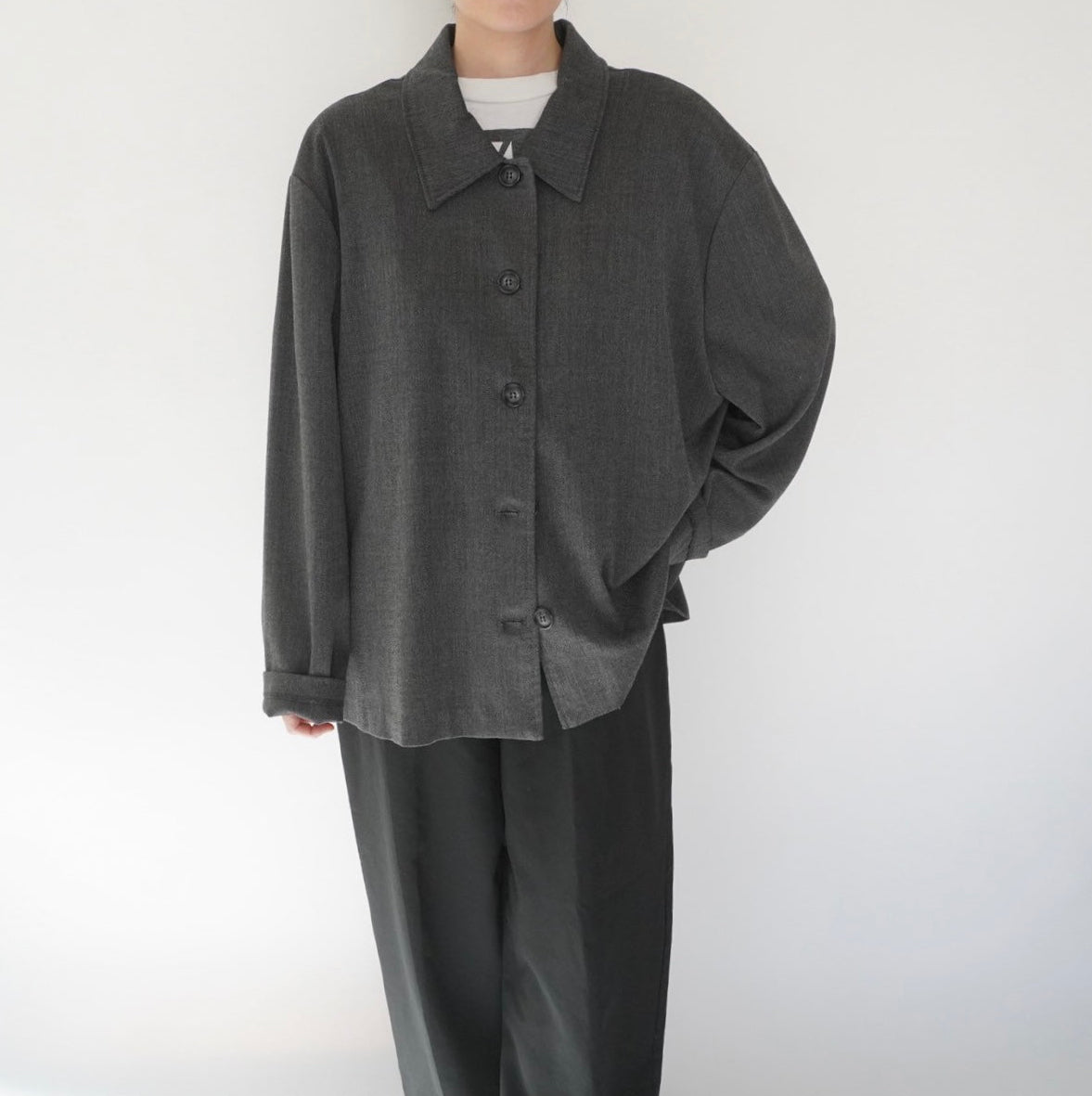90s Light Jacket Made in USA