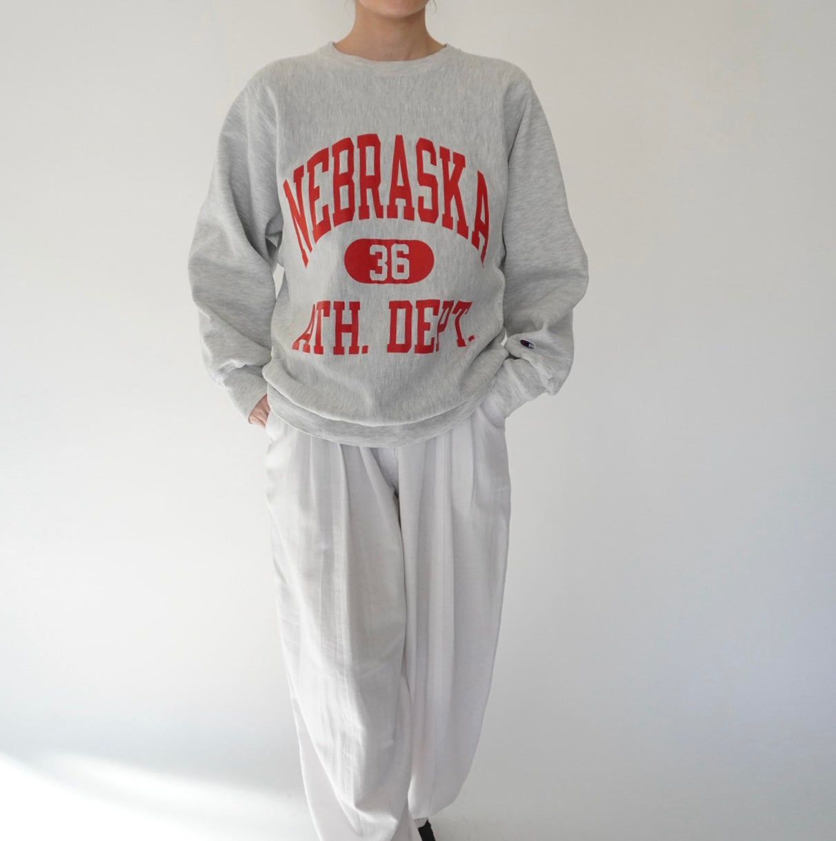 90s ”Champion” REVERSE WEAVE