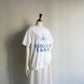80s Printed T-shirt Made in USA