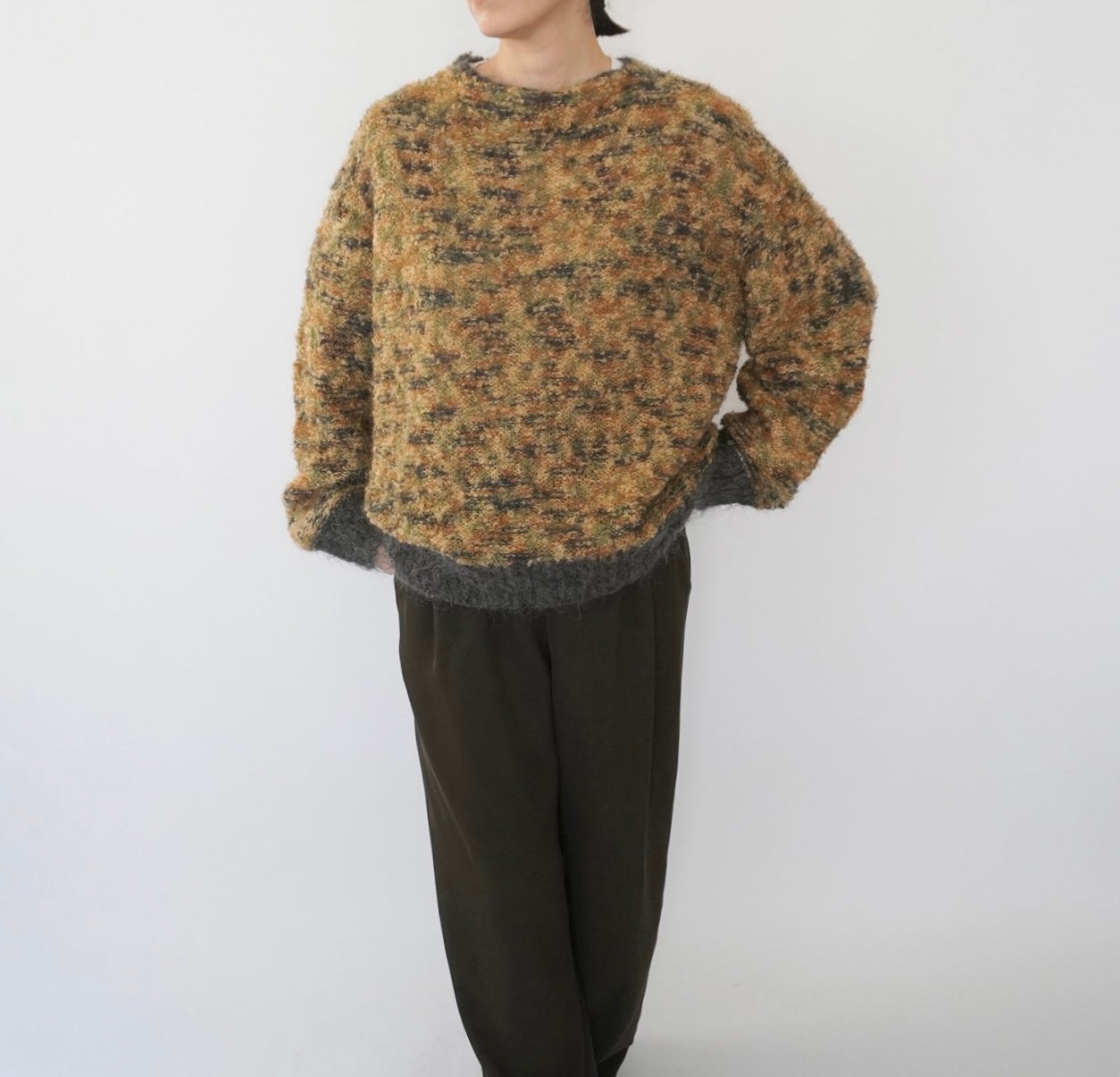 80s Mix Knit
