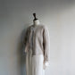 90s Zipped Cotton Top Made in Canada