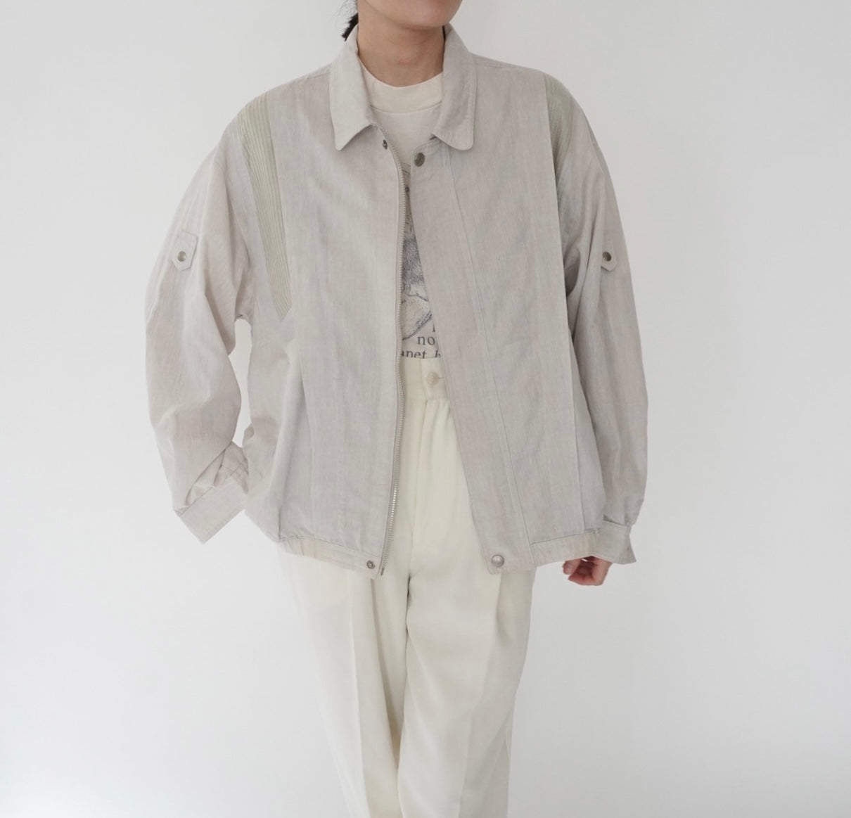 90s Light Jacket