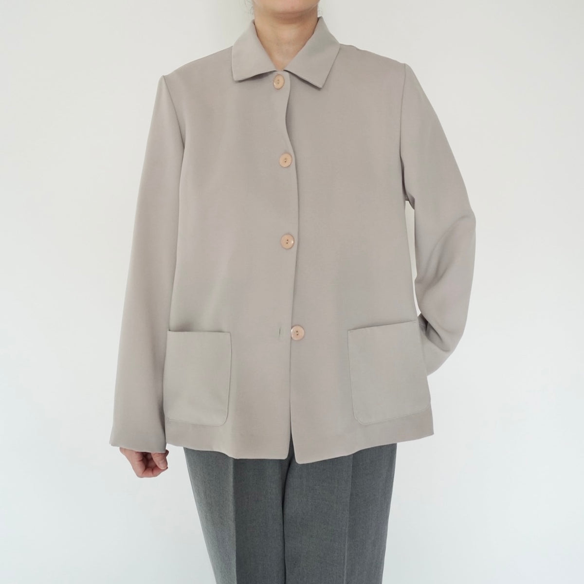 90s Shirt, Jacket Made in USA
