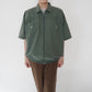 90s Khaki Design Shirt, Jacket