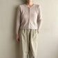 90s "J.CREW" Knit Cardigan Made in USA