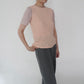 90s Pink Sleeveless Top