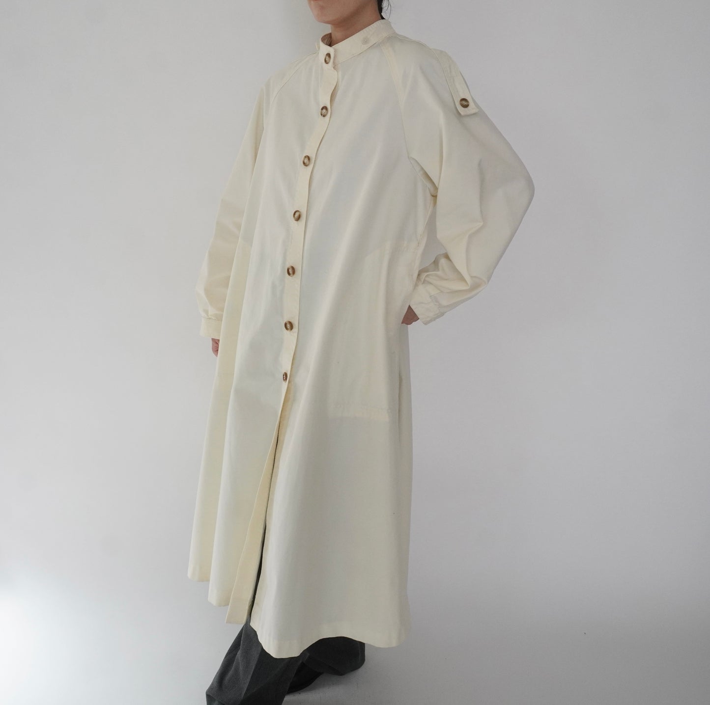 80s Design Light Coat