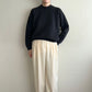 90s Blank  Sweater Made in USA