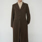 80s Light Long Jacket