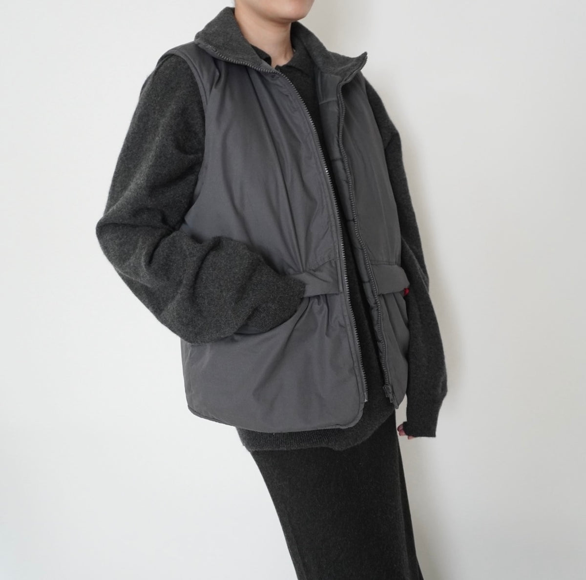 90s EURO Design Vest