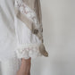90s EURO Lace Design Top