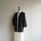 80s Striped jacket Made in USA