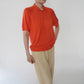 80s Half Zip Design Top Made in USA