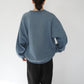 90s Blue Sweater Made in USA
