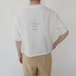 80s Printed Cut Off T-shirt Made in USA