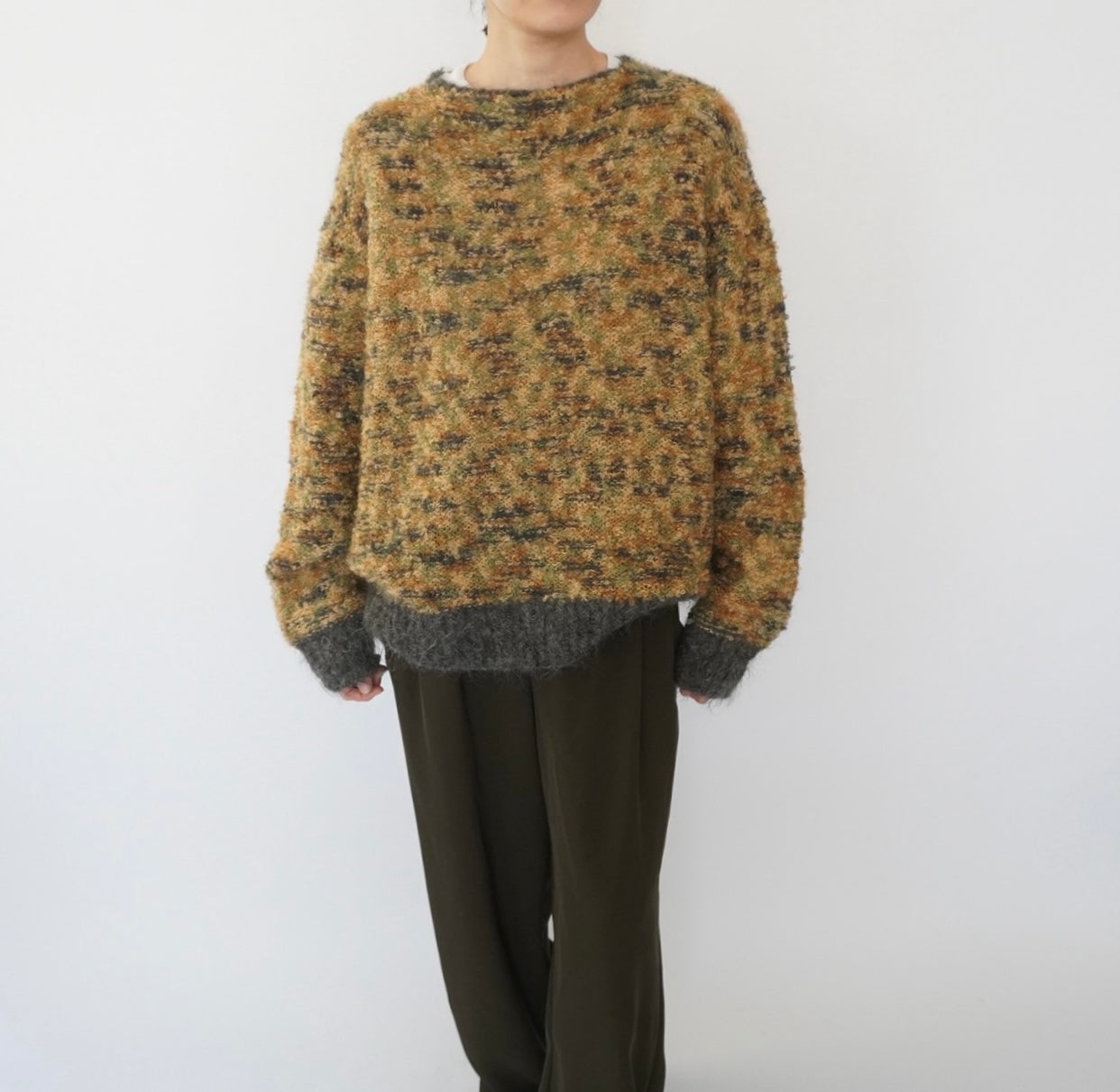 80s Mix Knit