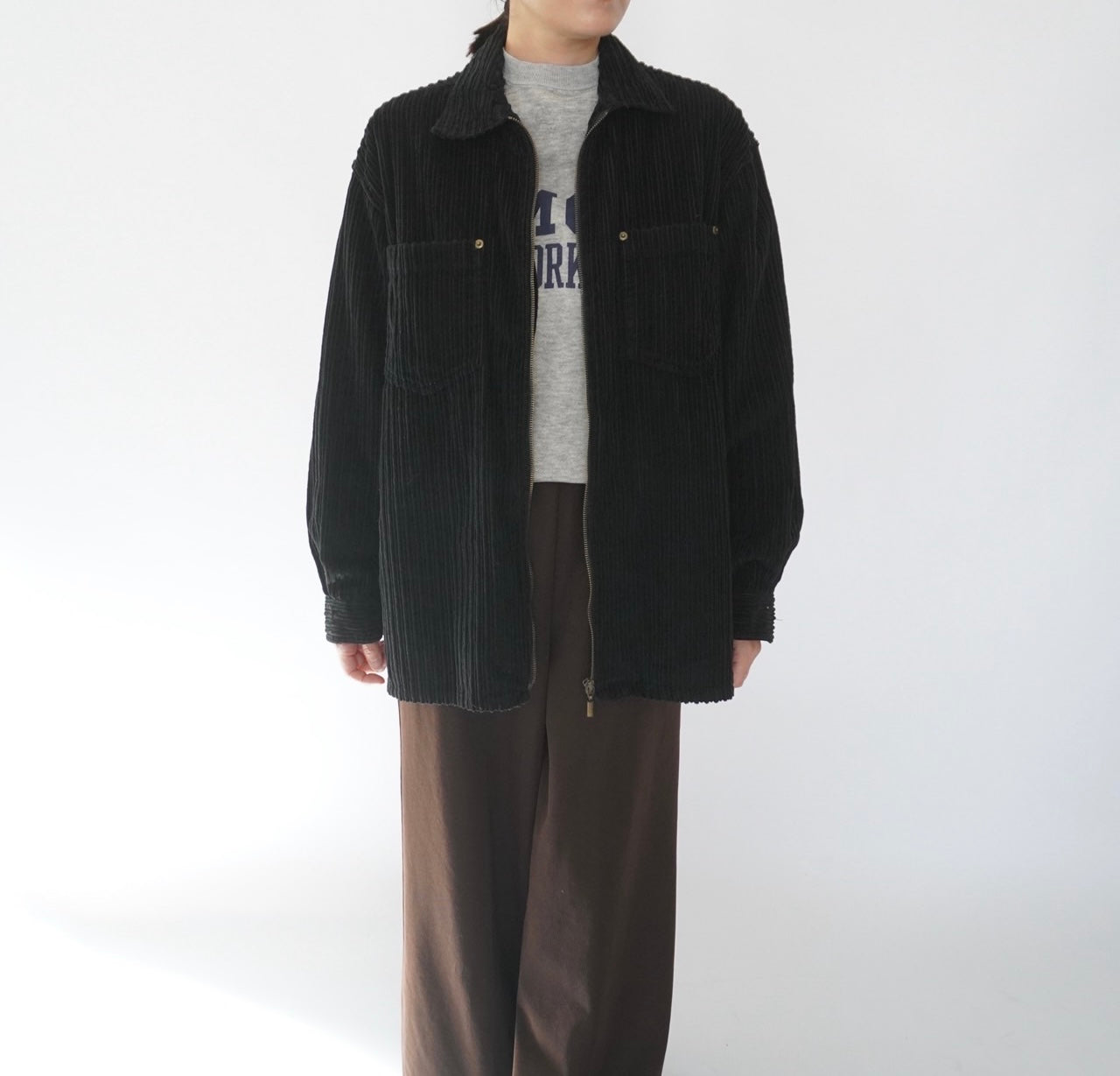 90s Corduroy Jacket,Shirt
