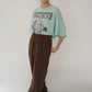 90s  Printed T-shirt