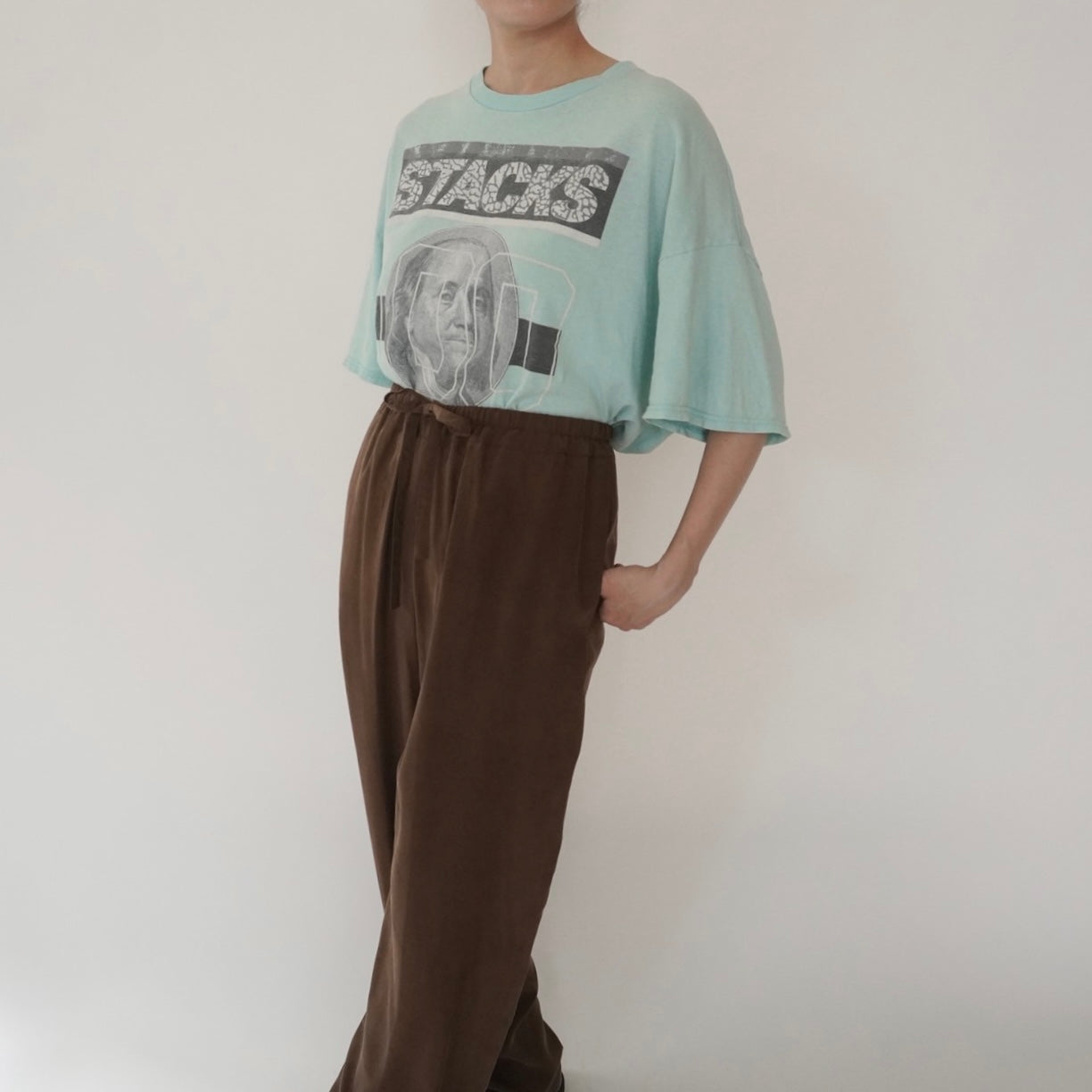 90s  Printed T-shirt