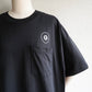 90s Printed Pocket T-shirt Made in USA