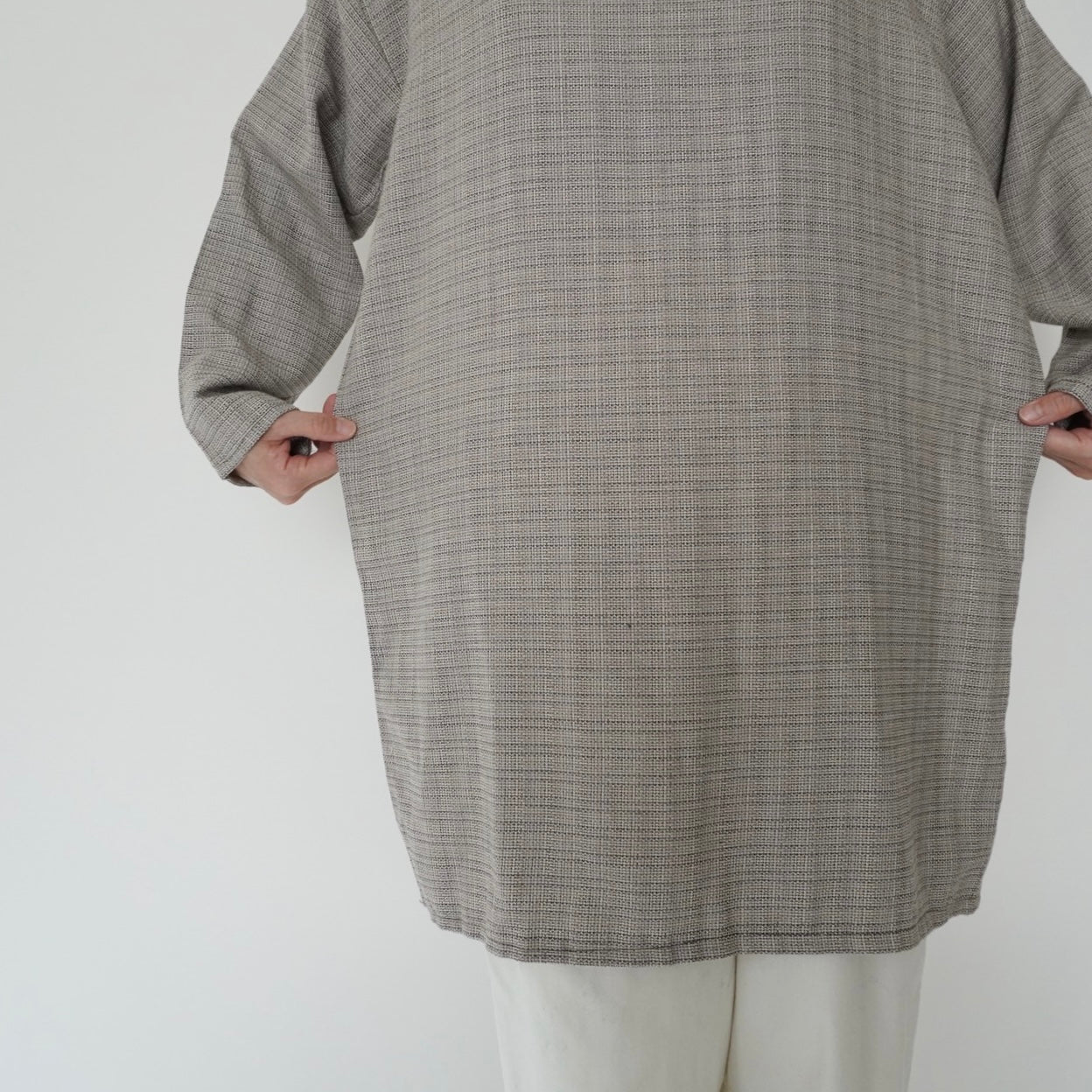 80s Hand Made Tunic
