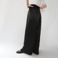 90s Black Wide Pants