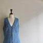 90s Denim Maxi Dress