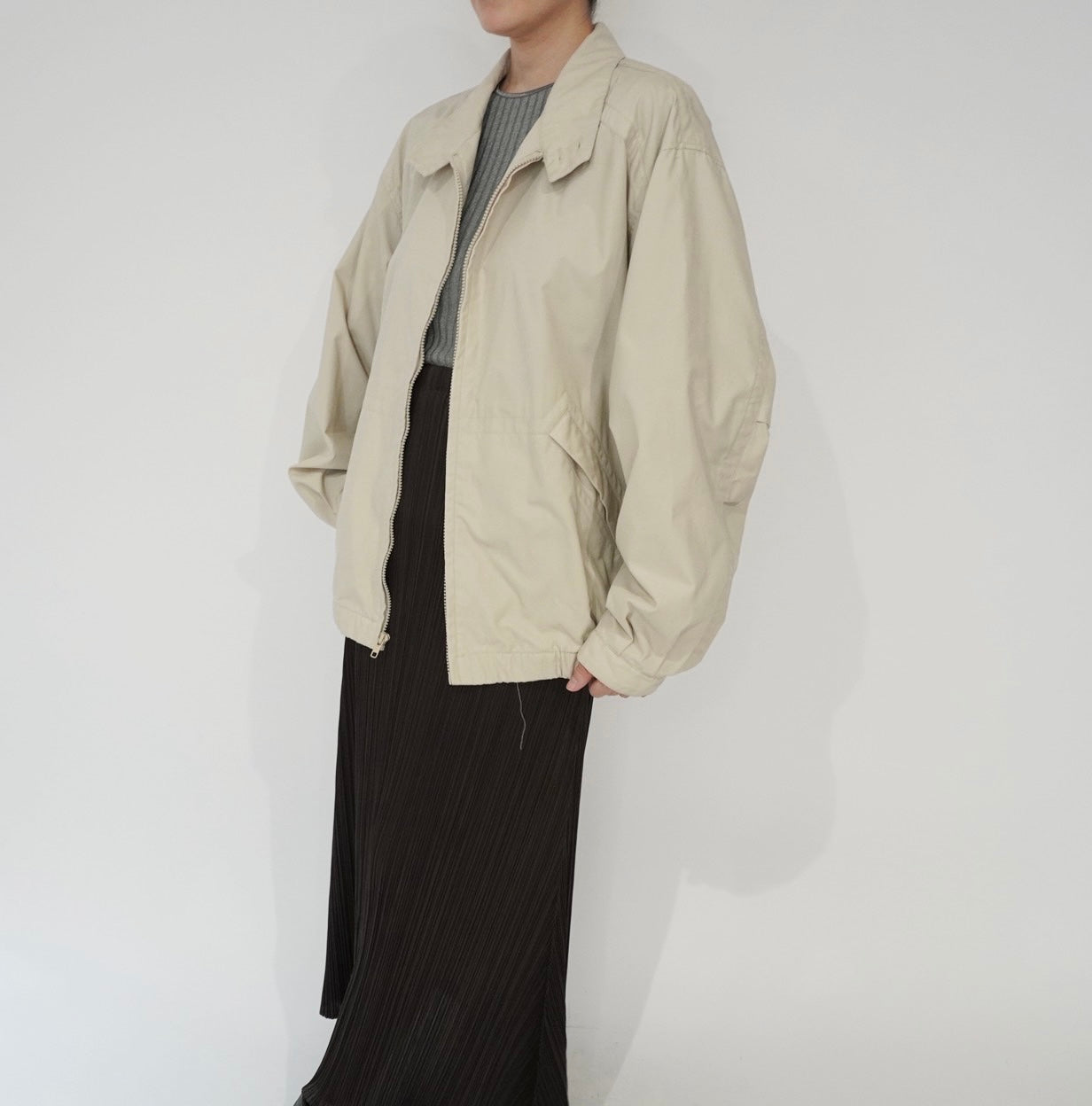 90s Light Jacket