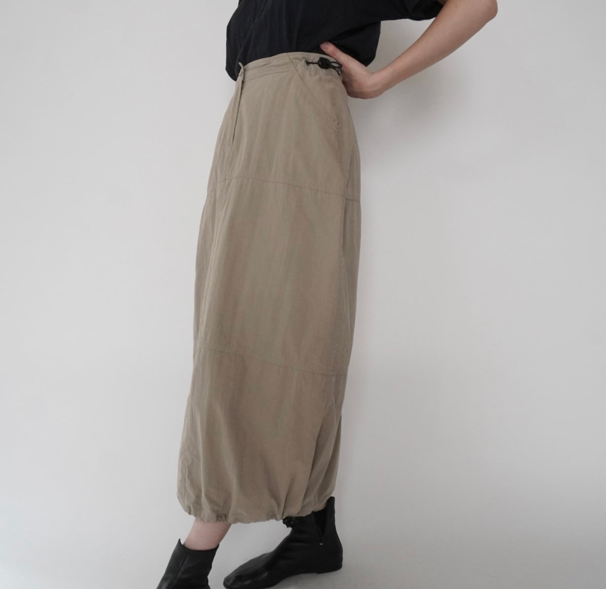 90s Balloon Skirt